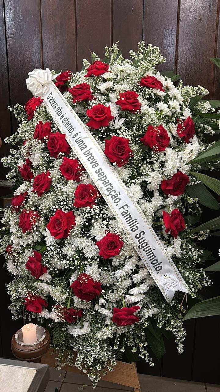 Coroa De Flores