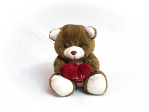 Urso Médio Capuccino