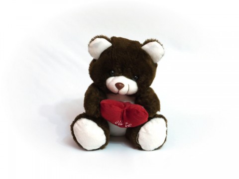 Urso Médio Café
